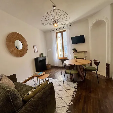דירה L'escapade Mussipontaine Pont-à-Mousson