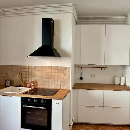 Apartmán L'escapade Mussipontaine