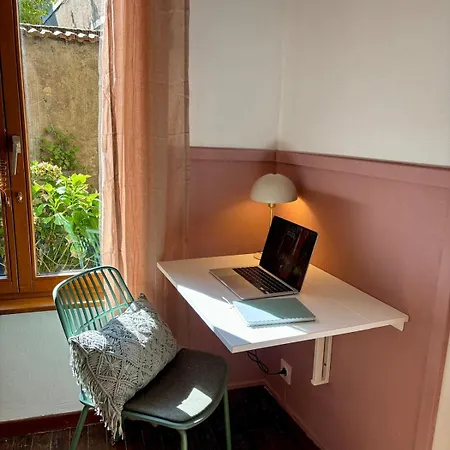 L'escapade Mussipontaine Appartement Pont-à-Mousson
