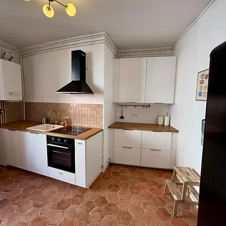 L'escapade Mussipontaine Apartmán *