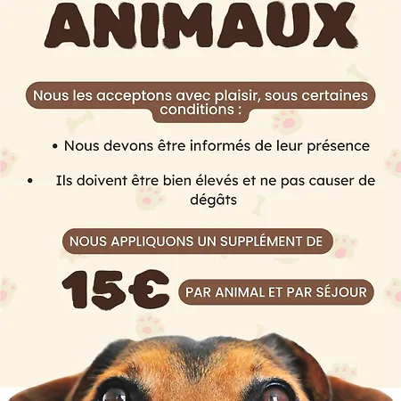 L'escapade Mussipontaine Appartement