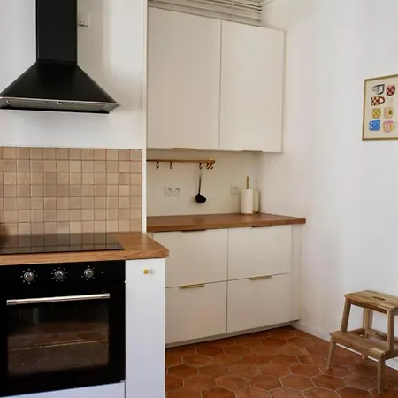 L'escapade Mussipontaine Apartment *