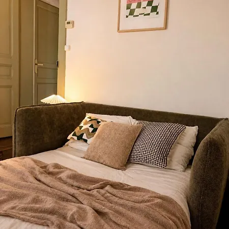 Apartment L'escapade Mussipontaine Pont-à-Mousson