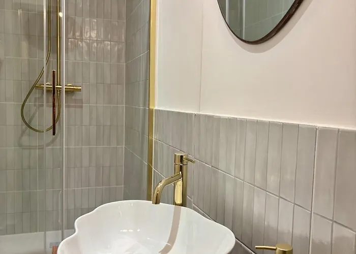 Апартаменты L'escapade Mussipontaine *