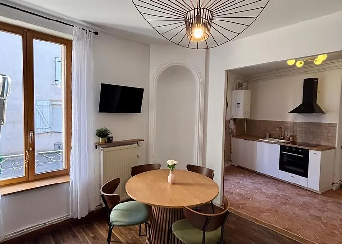 L'escapade Mussipontaine Понт-а-Муссон