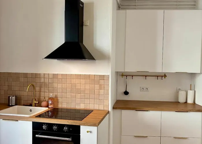 Апартаменты L'escapade Mussipontaine