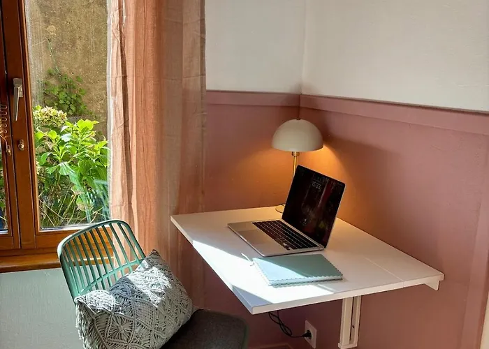 L'escapade Mussipontaine Appartement Pont-à-Mousson